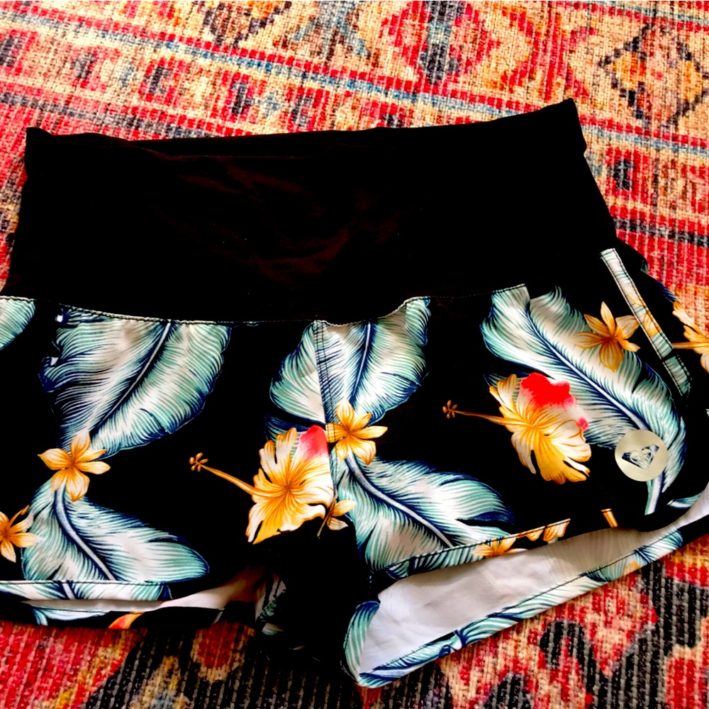 Roxy swim shorts
